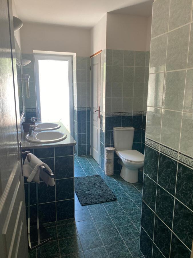 Chez Dume Panzió Santa-Lucia-di-Tallano Kültér fotó